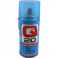 GUNMANSA Spray - Q20 Lubricant 150ml Part No: HW92