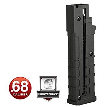 GUNMANSA Spyder First Strike Magazine 9 Round .68Cal