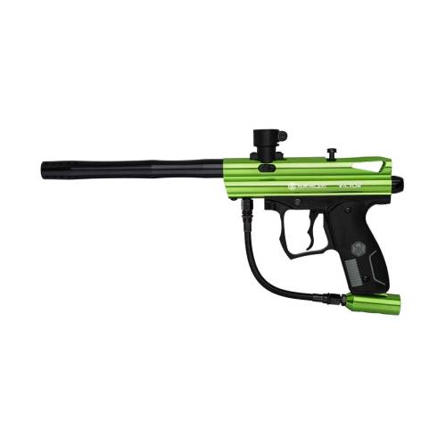 GUNMANSA Spyder Victor Paintball Gun Combo (Semi Auto|CO2|HOP|350 FPS|28J|.68 CAL) - GSA