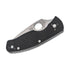 GUNMANSA Spyderco Persistence Linerlock Knife - SC136GP