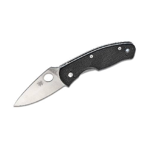 GUNMANSA Spyderco Persistence Linerlock Knife - SC136GP