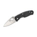 GUNMANSA Spyderco Persistence Linerlock Knife - SC136GP