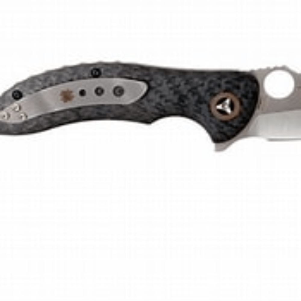 GUNMANSA SPYDERO C212CFP MAGNITUDE CARBON FIBER Knife SK6453