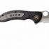 GUNMANSA SPYDERO C212CFP MAGNITUDE CARBON FIBER Knife SK6453