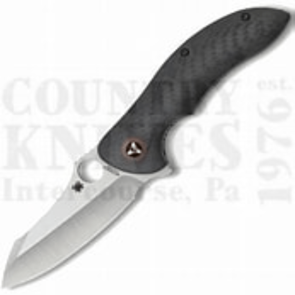 GUNMANSA SPYDERO C212CFP MAGNITUDE CARBON FIBER Knife SK6453