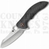 GUNMANSA SPYDERO C212CFP MAGNITUDE CARBON FIBER Knife SK6453