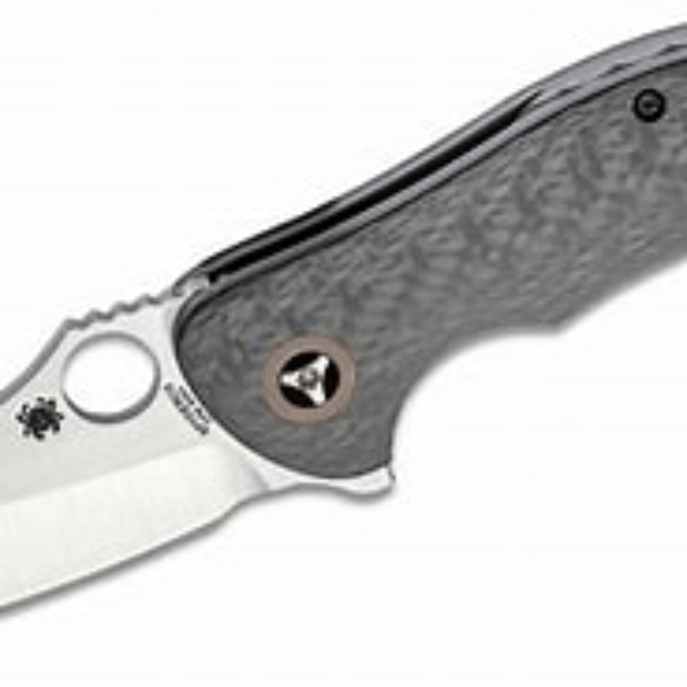 GUNMANSA SPYDERO C212CFP MAGNITUDE CARBON FIBER Knife SK6453