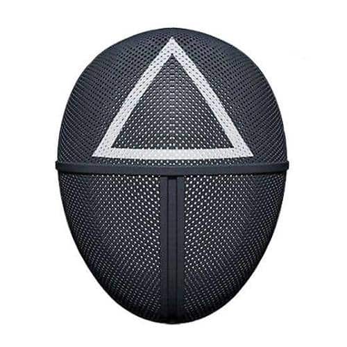 GUNMANSA Squid Game - Triangle Mask Guy