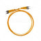 GUNMANSA ST-ST Single Mode Fibre Fly Lead 2m Part No: CB65-54