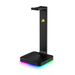 GUNMANSA ST100 RGB Gaming Headset Stand-Black; 3.5mm Analog Jack