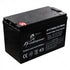 GUNMANSA Stable Power Battery 12VDC 100Ah Deep Cycle Part No: BA10-5