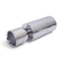 GUNMANSA Stainless Steel Booster Backbox with 150mm Exhaust Tip