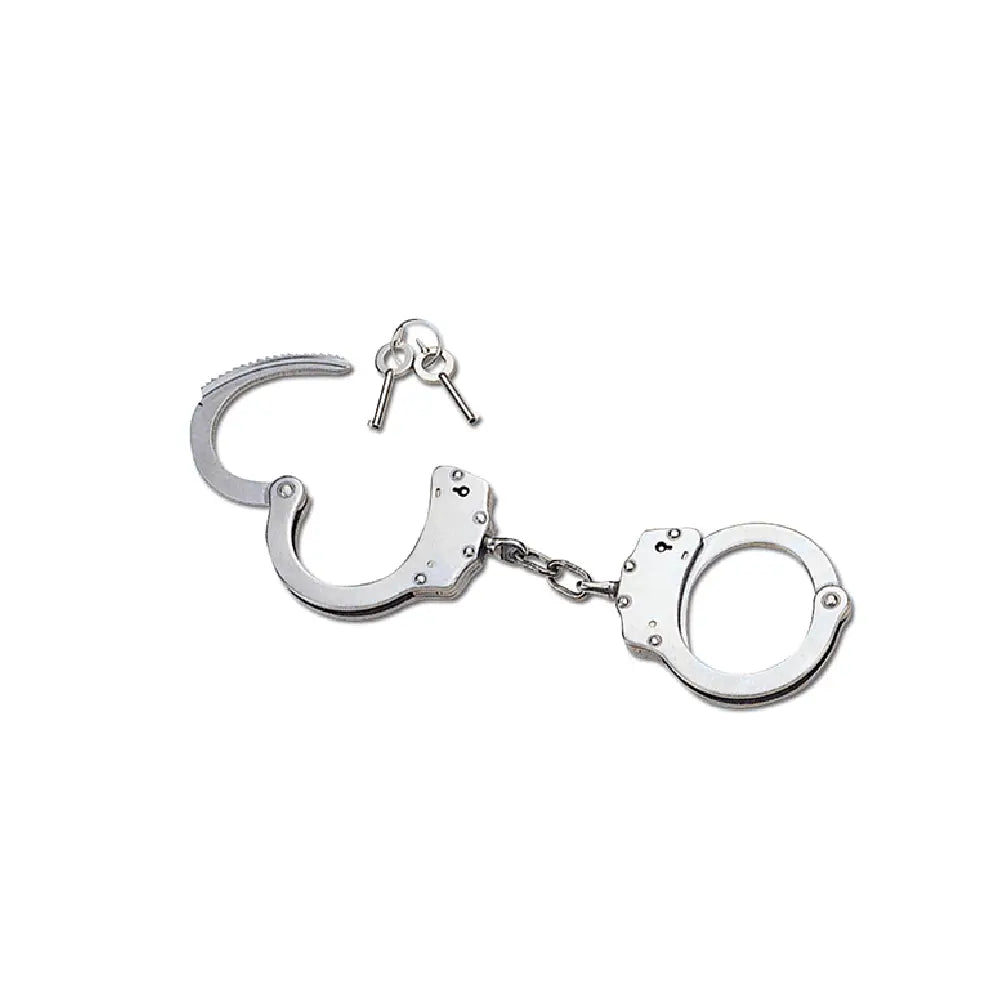 GUNMANSA Stainless Steel Handcuffs - 4803