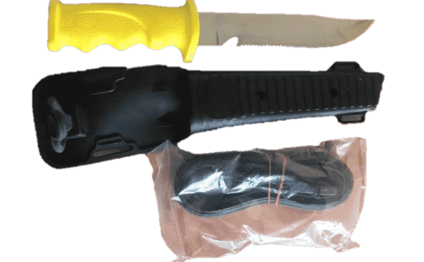 GUNMANSA STANDARD DIVING KNIFE #1077