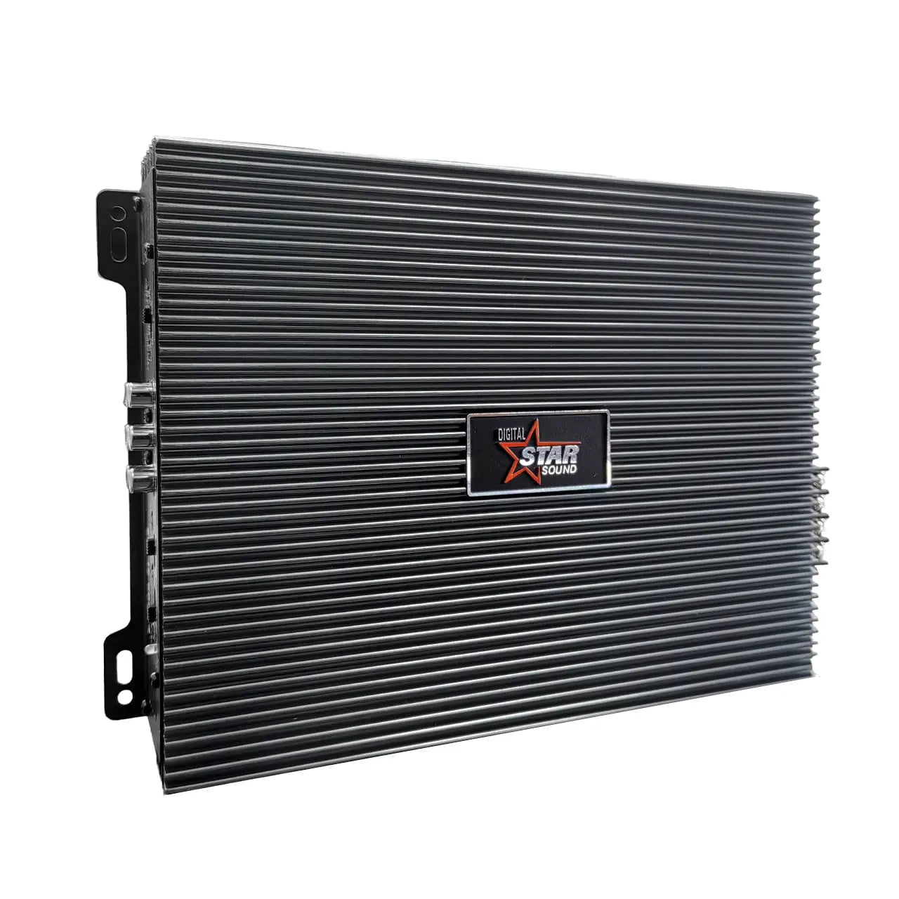 GUNMANSA Star Sound SSA-JS-9000.4 JigSaw 4-Channel Amplifier (9000W)