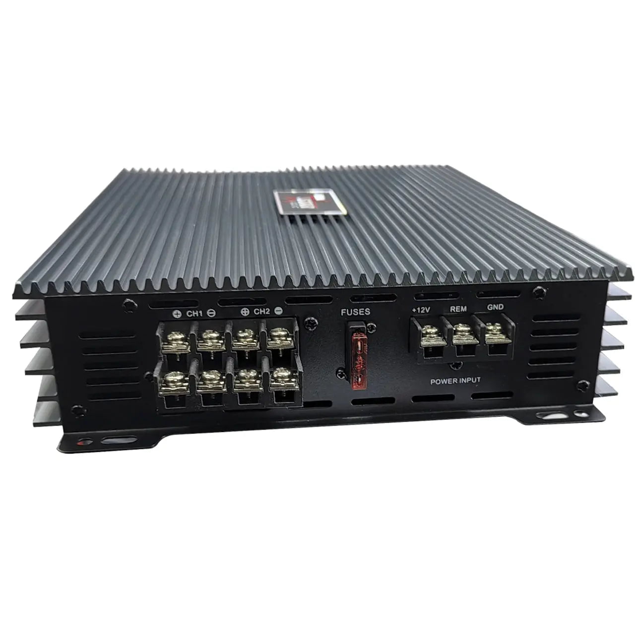 GUNMANSA Star Sound SSA-JS-9000.4 JigSaw 4-Channel Amplifier (9000W)