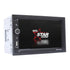 GUNMANSA Star Sound SSMP5-7655BT 7″ Double Din Media Player with USB/Mirrorlink/Bluetooth