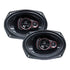 GUNMANSA Star Sound SSS-6903 6x9 3-Way Coaxial Speakers - 600W