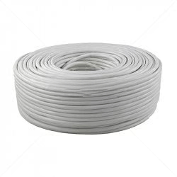 GUNMANSA Stranded - 20 Core White / 100m (CCA)