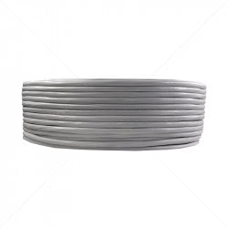 GUNMANSA Stranded - 20 Core White / 100m (CCA)