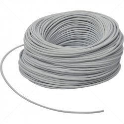 GUNMANSA Stranded - 4 Core BC White per 100m