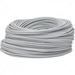 GUNMANSA Stranded - 4 Core BC White per 100m