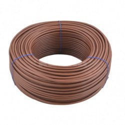 GUNMANSA Stranded - 6 Core BC Brown per 100m