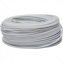 GUNMANSA Stranded - 8 Core BC White per 100m