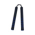 GUNMANSA String Foam Chaku Black w/Blue Grip 12" - E128