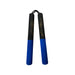 GUNMANSA String Foam Chaku Blue/Black 12" w/Dragon - E125C