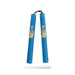 GUNMANSA String Foam Chaku w/Bruce Lee Blue 12" - E121LU