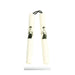 GUNMANSA String Foam Chaku w/Bruce Lee White 12" - E121LW