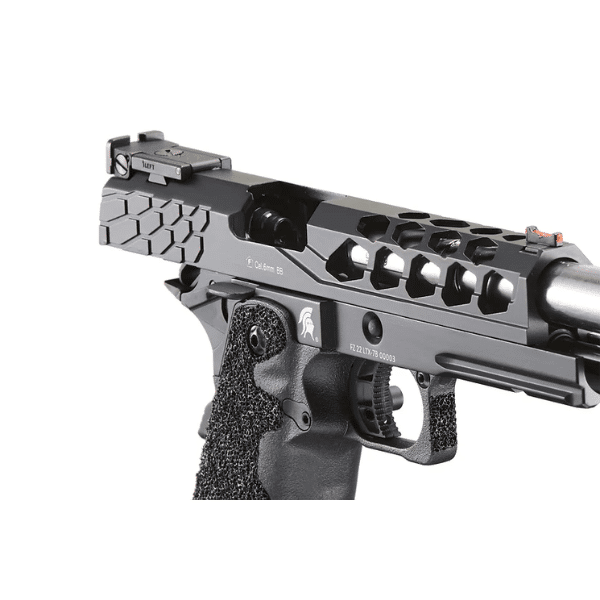 GUNMANSA Stryk 5.1  LTX-7B Airsoft Pistol (GG|Semi Auto|Blowback|31)