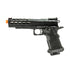 GUNMANSA STRYK HI-CAPA 5.1 GBB Black – LTX-7B Airsoft Pistol