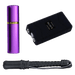 GUNMANSA STUN GUN AND PEPPER SPRAY COMBO - BLACK