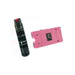 GUNMANSA Stun Gun and Pepper Spray Combo - Pink