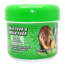 GUNMANSA Style and Image Classic 5 in 1 Hair Food 250ml