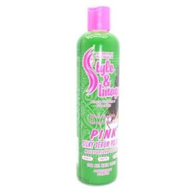 GUNMANSA Style and Image Pink Oil Moisturiser