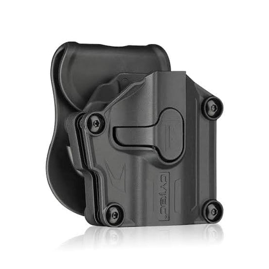 GUNMANSA (SUB)COMPACT UNIVERSAL CYTAC MEGA FIT HOLSTER OWB