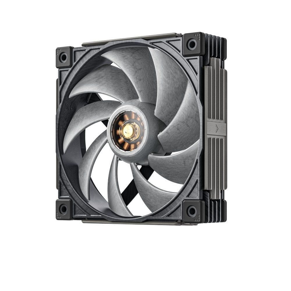 GUNMANSA Sudokoo MACH120 3IN1, 120mm High-Performance Fans, 4-pin Cable, PWM, Hybrid Hydraulic Bearing, FOC, 3 pack, Glass Fiber, 30mm thick, Liquid Crystal Polymer