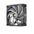 GUNMANSA Sudokoo MACH120 3IN1, 120mm High-Performance Fans, 4-pin Cable, PWM, Hybrid Hydraulic Bearing, FOC, 3 pack, Glass Fiber, 30mm thick, Liquid Crystal Polymer