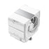 GUNMANSA Sudokoo SK700 WHITE AM5-Designated Air Cooler, Single Tower Design, High Performance M-Winding Tech Fan, 7 Copper Heat Pipes, L-Rail Lock Mount, 220W Heat Dissipation