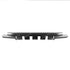 GUNMANSA Suitable To Fit - Amarok (22-On) Matte Black Lower Nudge Bar
