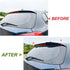 GUNMANSA Suitable To Fit - BM F20 / F21 Maxton Style Gloss Black Roof Spoiler Extension