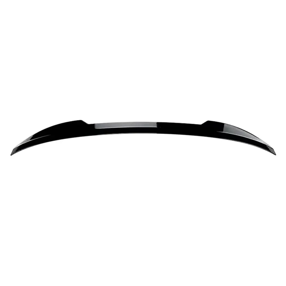 GUNMANSA Suitable To Fit - BM F20 / F21 Maxton Style Gloss Black Roof Spoiler Extension