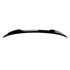 GUNMANSA Suitable To Fit - BM F20 / F21 Maxton Style Gloss Black Roof Spoiler Extension