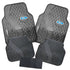GUNMANSA Suitable To Fit - Ford 5-Piece Rubber Car Mats
