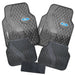 GUNMANSA Suitable To Fit - Ford 5-Piece Rubber Car Mats