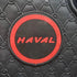 GUNMANSA Suitable To Fit - Haval 5-Piece Rubber Car Mats (Red)
