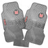 GUNMANSA Suitable To Fit - Isuzu 5-Piece Rubber Car Mats